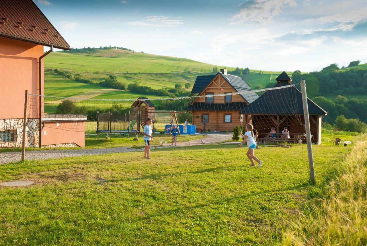Dom Wypoczynkowy Marta Kacwin Bagian luar foto