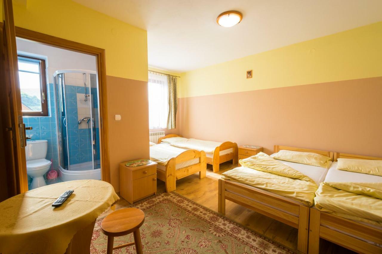 Dom Wypoczynkowy Marta Kacwin Bagian luar foto