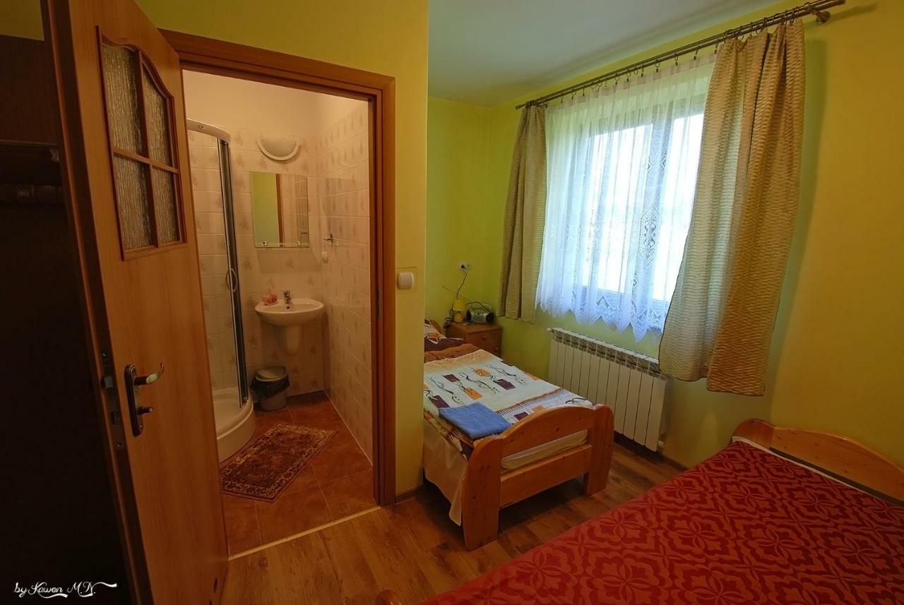 Dom Wypoczynkowy Marta Kacwin Bagian luar foto