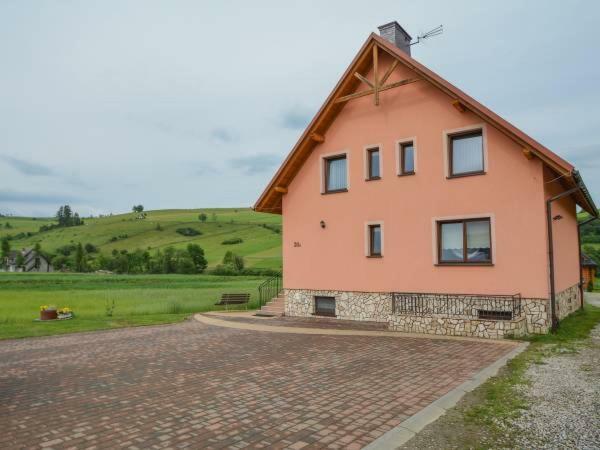 Dom Wypoczynkowy Marta Kacwin Bagian luar foto